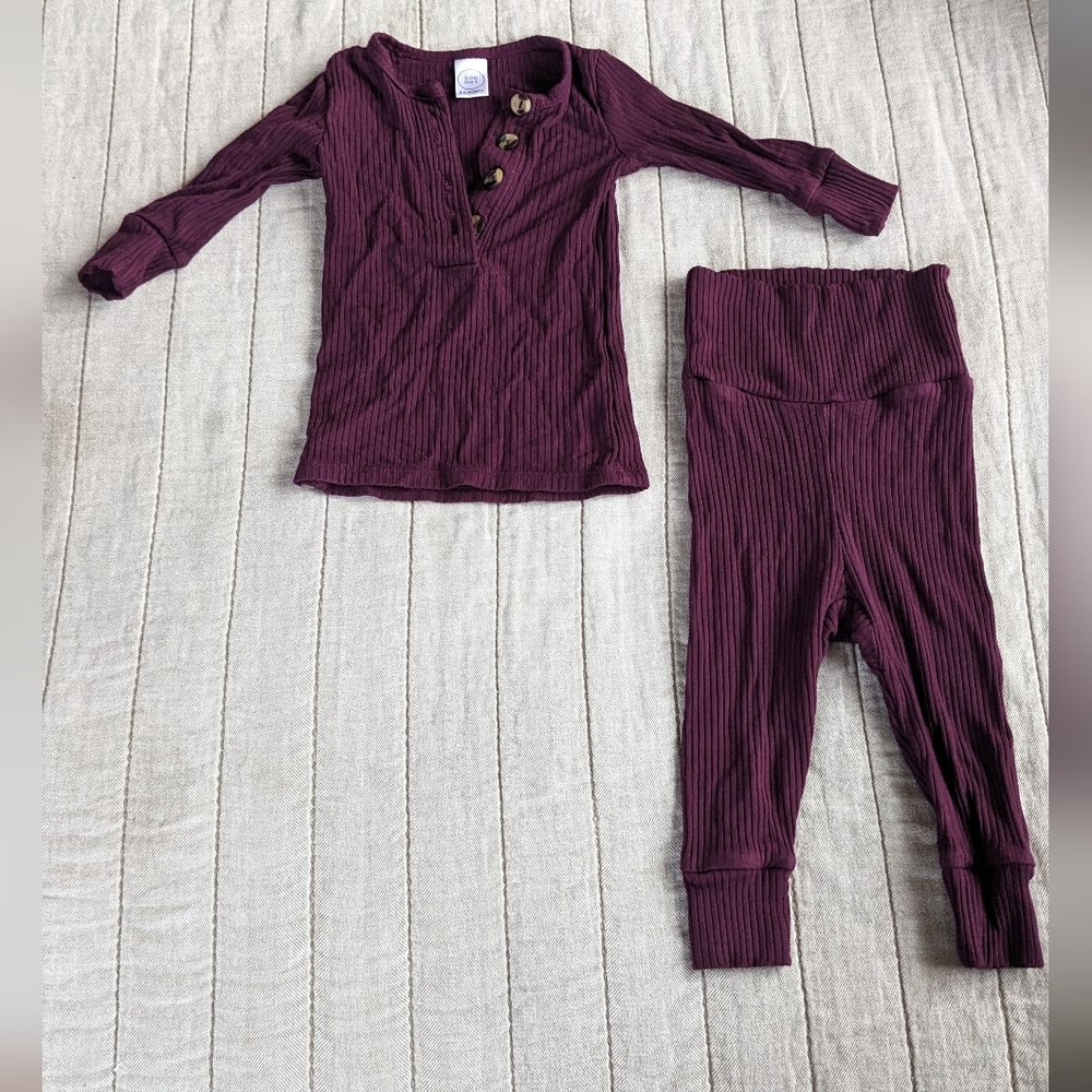 Lou Lou and Co Top and Bottom